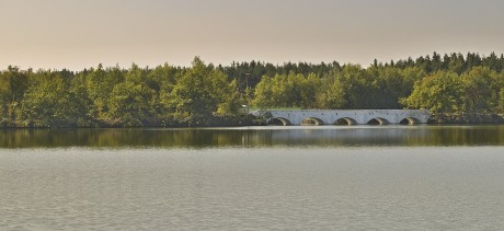 ...z předchozího dne a cesty z Hradce do Třeboně.