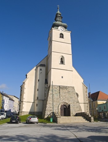 Kostel sv. Michala