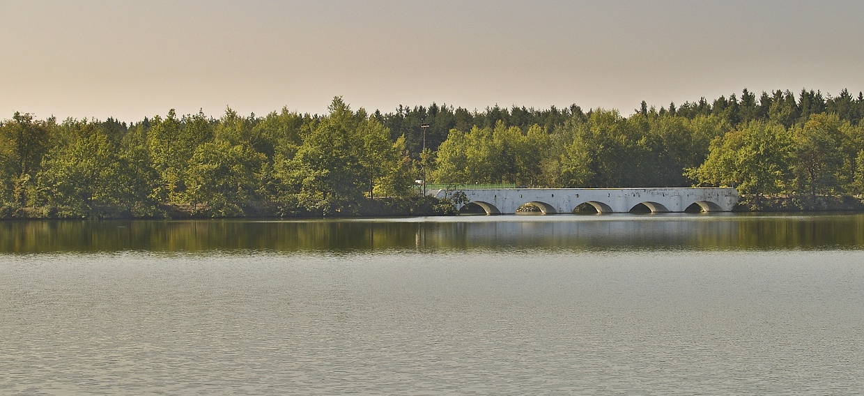 ...z předchozího dne a cesty z Hradce do Třeboně.