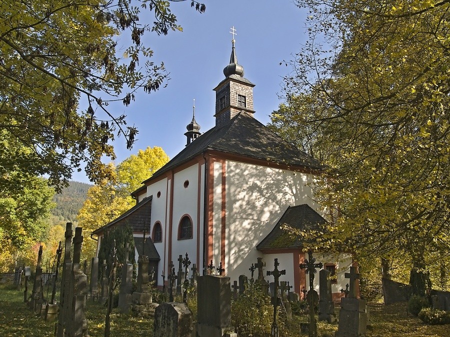 Kostelík sv. Wolfganga
